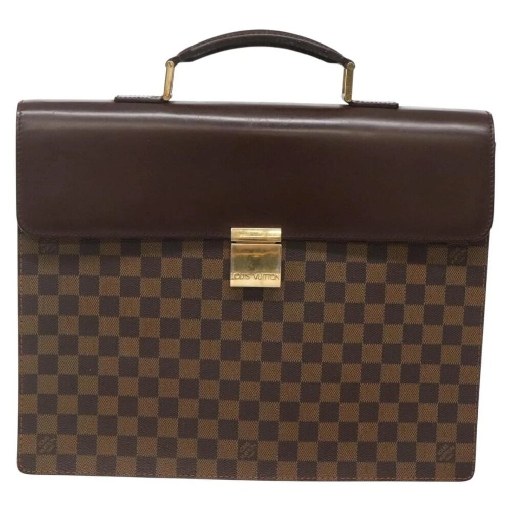 LOUIS VUITTON Damier Ebene Altona PM Briefcase - Picture 11 of 15
